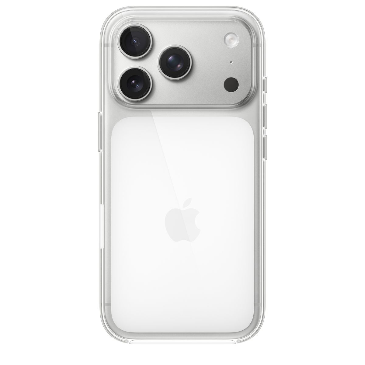 Clear case - Iphone 17 series