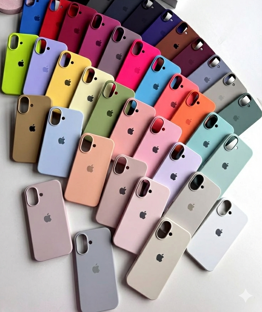 Silion case - Iphone 16