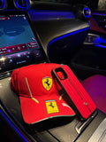 Ferrari + Mercedes case