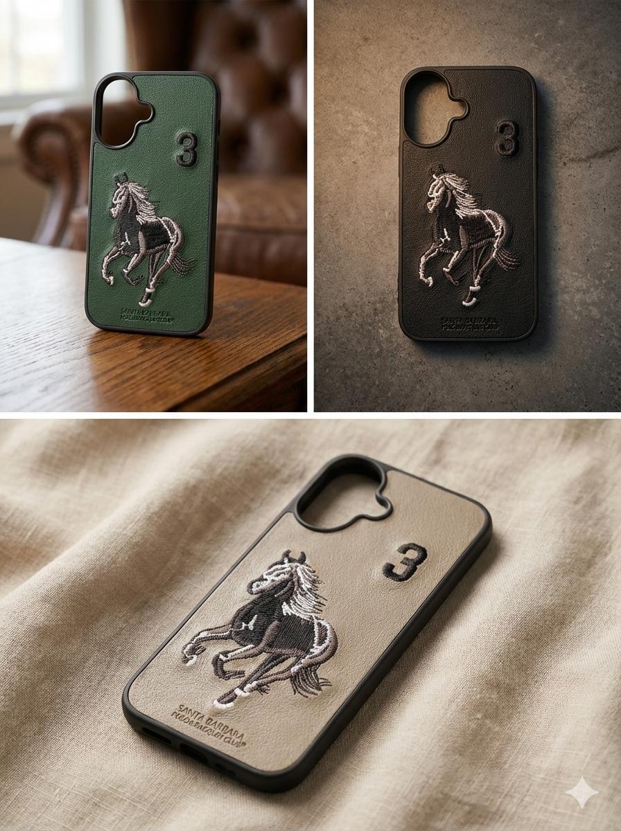 Santa barbara iphone 16 Series