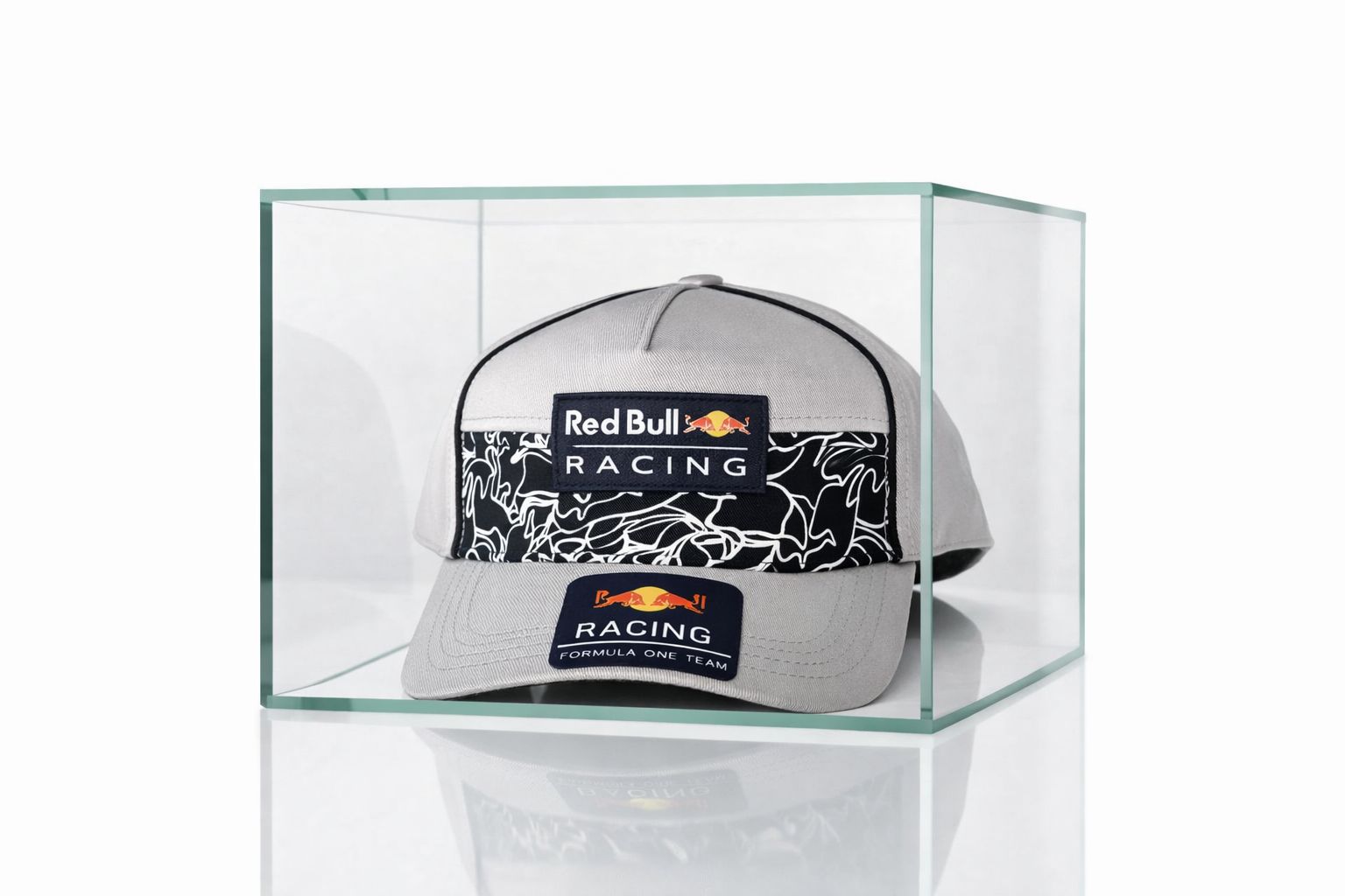Red Bull Grey
