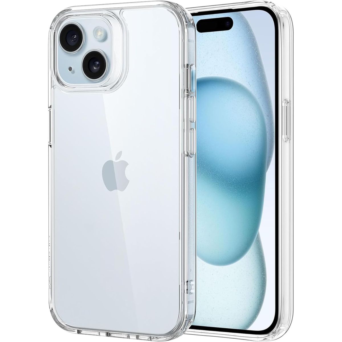 Clear case - Iphone 15 series