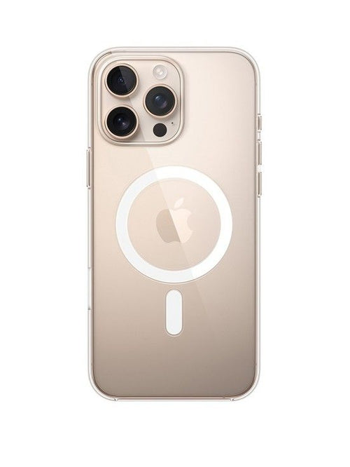 Clear case - Iphone 16 series